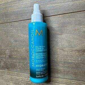 Moroccanoil All in One Leave-In Conditioner - Blue NEW WITHOUT TOP